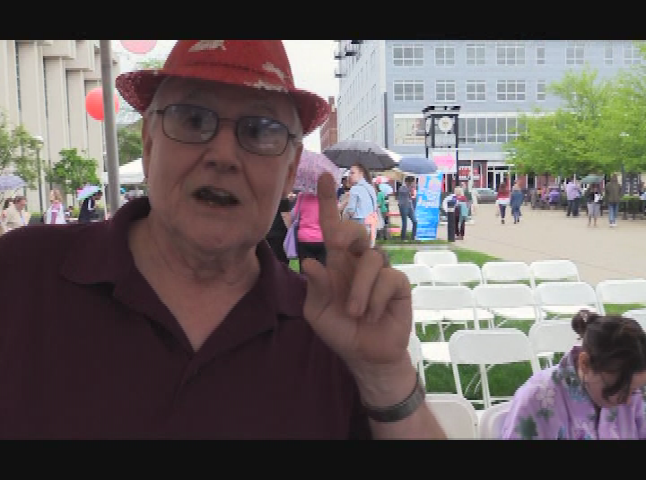 Jerry Street Magic: Cherry Blossom Festival pt. 2