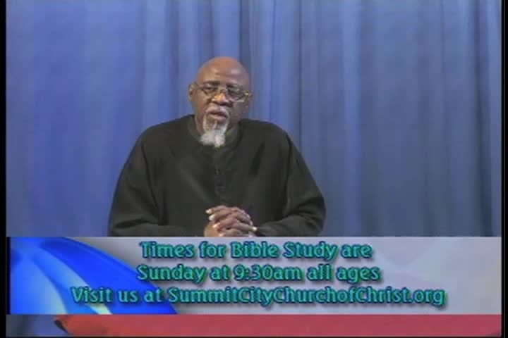 Navigate to Search the Scriptures - What is the Gospel?