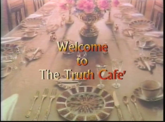 The Truth Cafe ep. 261