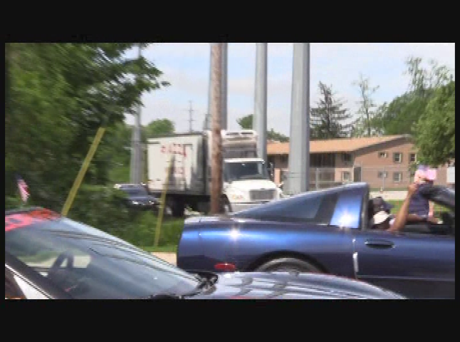 Wesley's TV: Memorial Day Parade