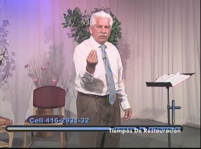 Tiempos de Restauracion
