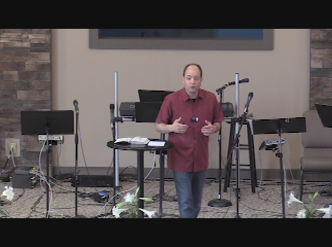 St. Joe Community Church: Easter 2019