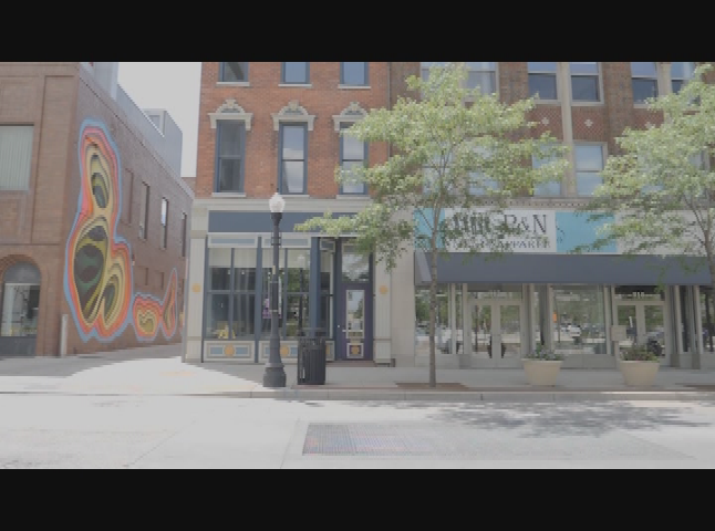 Mural by 10 10