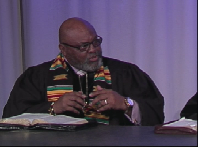 Advancing God's Kingdom Citizens:  Kingdom Return from Africa pt. 4