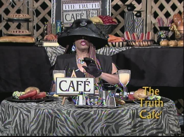 The Truth Cafe: Does Jesus Confess You? #264