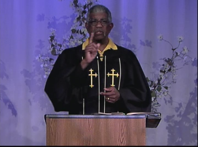 God of Second Chance Ministries:  Psalm 37