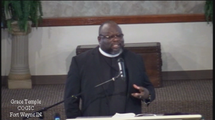 Grace Temple COGIC: No Soup In Your Bowl