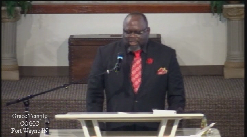 Grace Temple COGIC:  Nothing Under The Tree