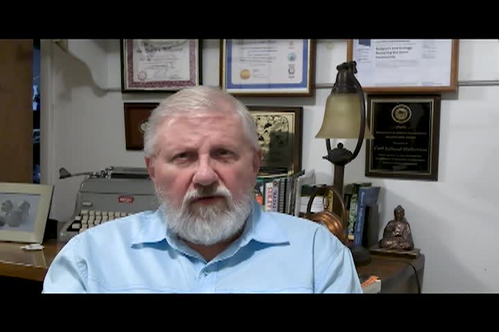 Navigate to Living Green on a Blue Planet - Service and Joy