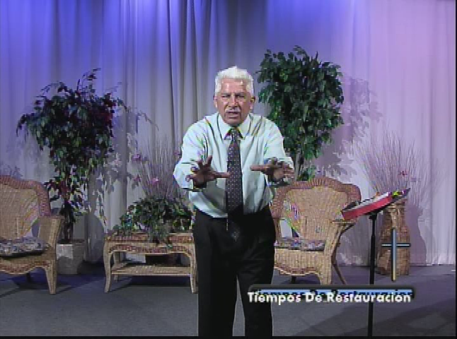 Tiempos de Restauracion ep. 462