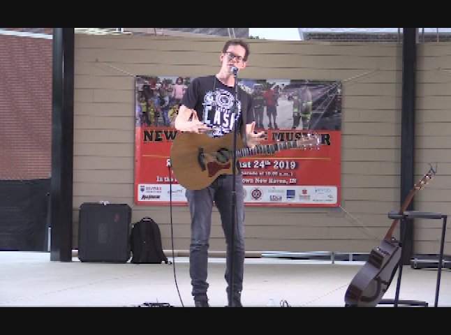 Jerry Street Magic: New Haven Canal Days 2