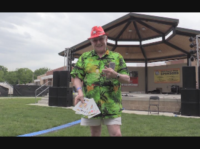 Jerry Street Magic: New Haven Canal Days 1