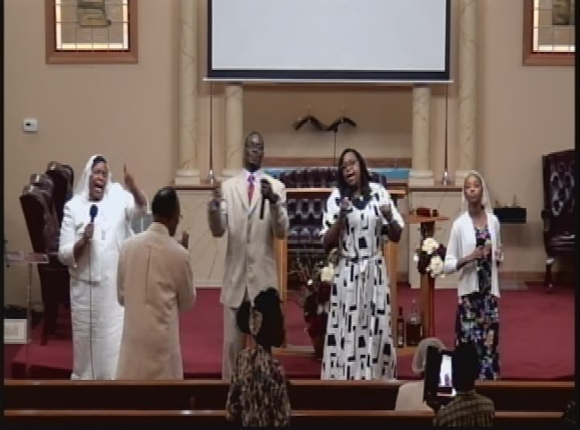 House of God 7-2-19
