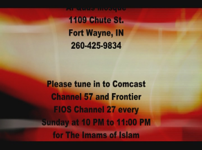 islam examined 8 18 2019