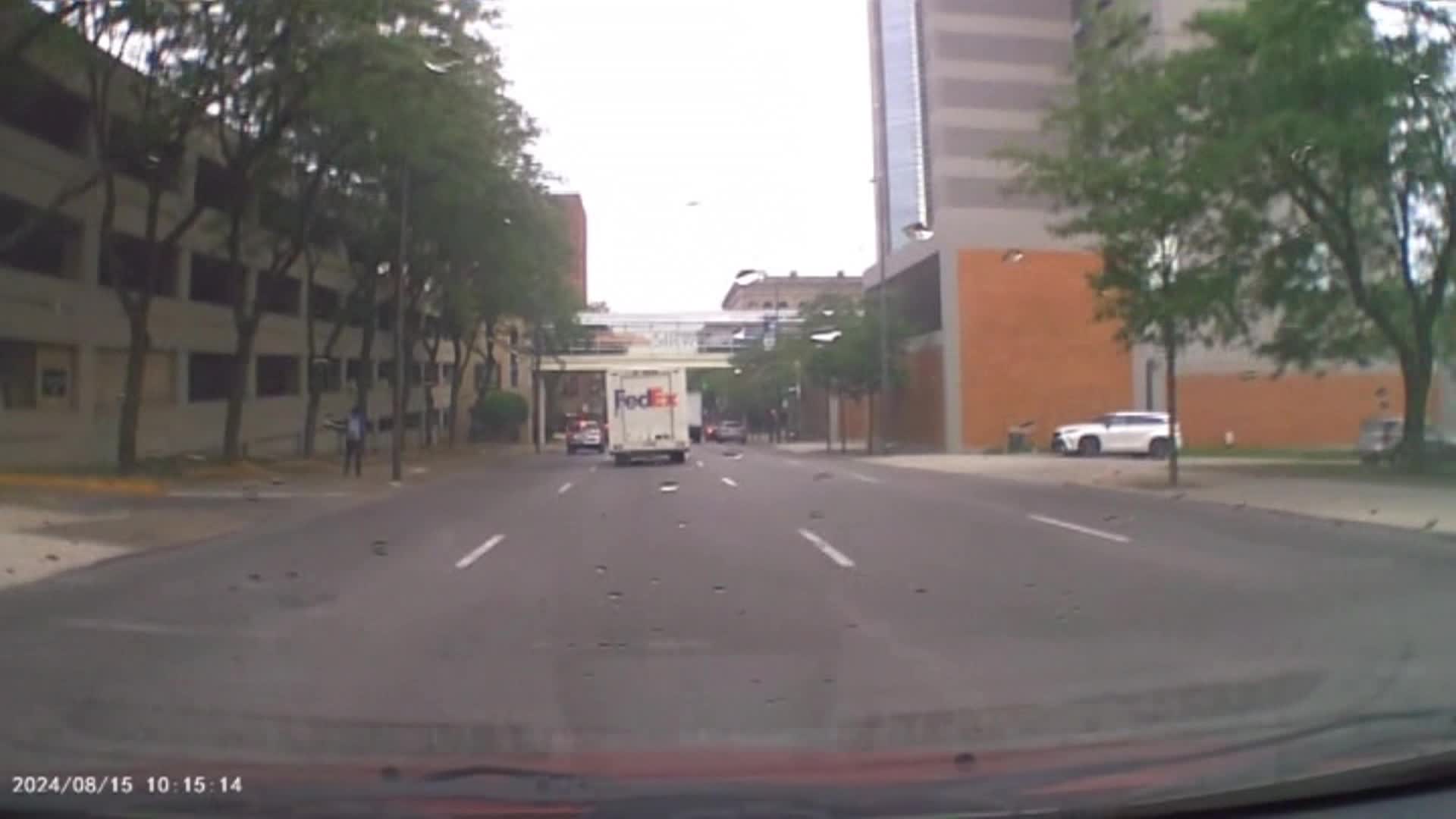 driving around August 15th 2024 Jefferson