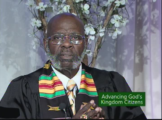 Advancing God's Kingdom Citizens:  Having a Kingdom Mindset pt. 2