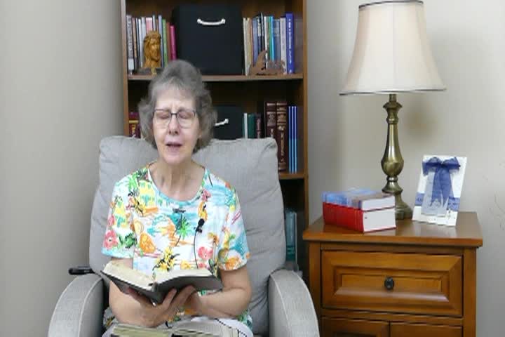 Discipleship Today 04-20-25