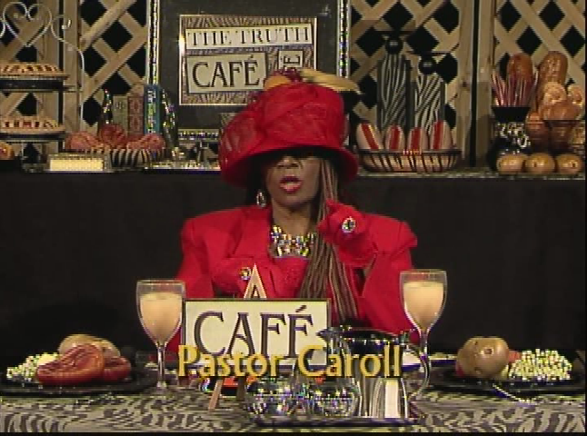 The Truth Cafe: We Have to Save This Country