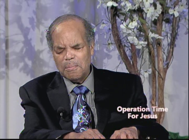 Operation Time for Jesus #479