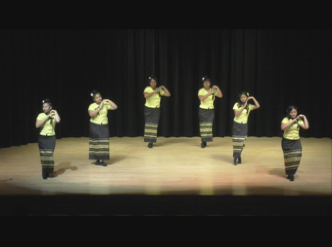 RiverDrums 2019: Fort Wayne Burmese Community Dance Troupe