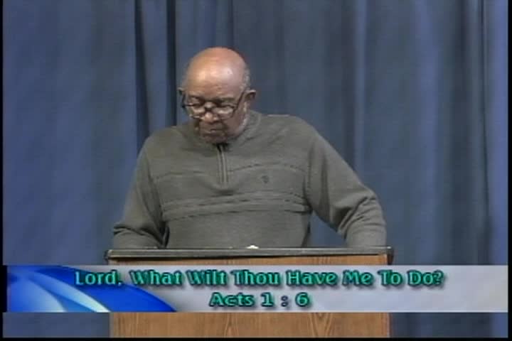 Navigate to Search the Scriptures - And I, If I Be Lifted Up