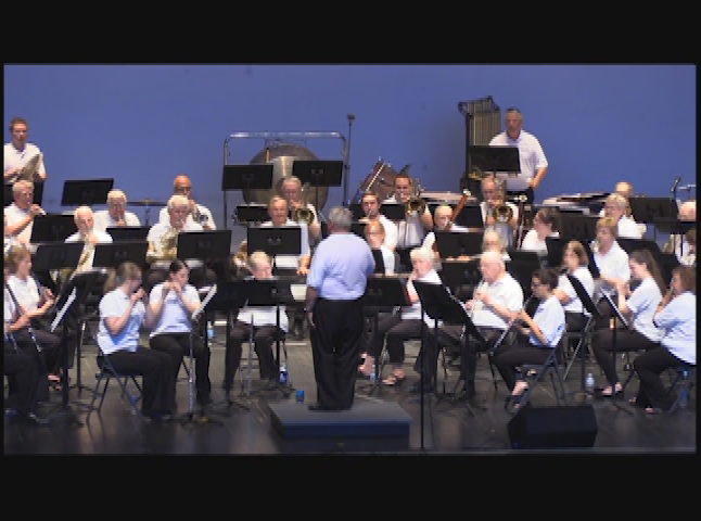 Fort Wayne Community Band:  The Best of the Best