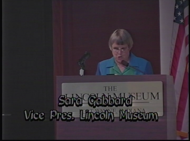 The Lincoln Museum: The Opening of the West