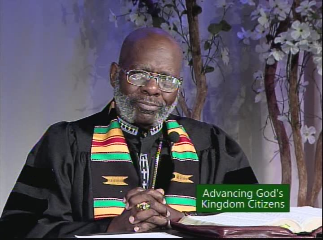 Advancing God's Kingdom Citizens:  You Must Plan Your Kingdom Journey pt. 1