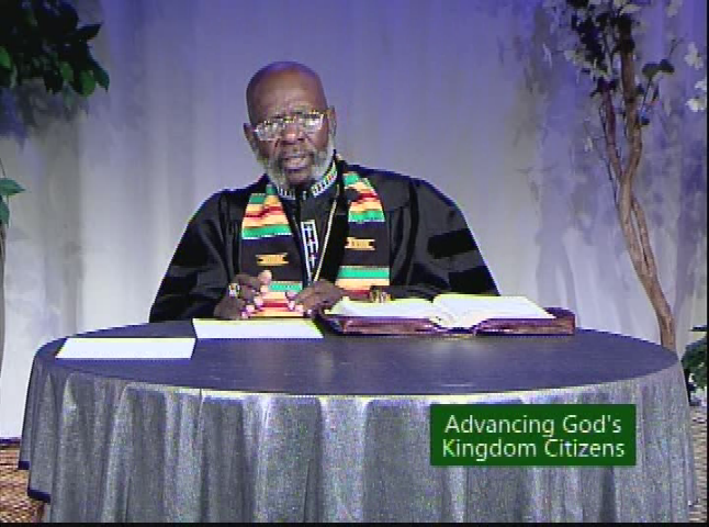 Advancing God's Kingdom Citizens:  You Must Plan Your Kingdom Journey pt. 2