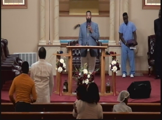 House of God 7-23-19