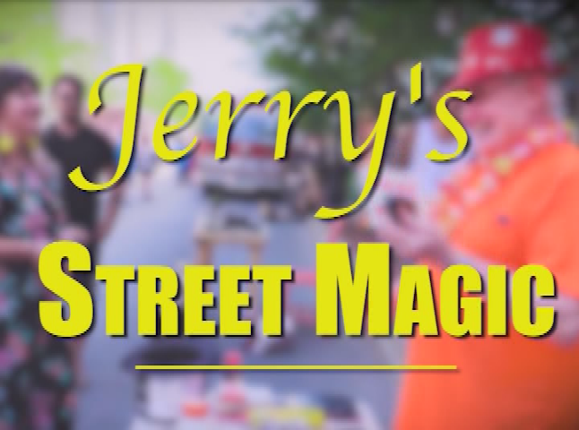 Jerry Street Magic: Fun Store 70th Year Pt2