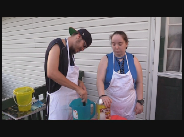 Wesley's TV: How We Celerate the 4th Of July