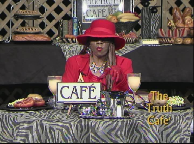 The Truth Cafe: Does Jesus Confess You? ep. 268