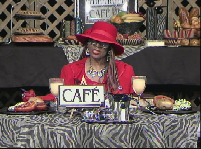 The Truth Cafe: Does Jesus Confess You? ep. 269