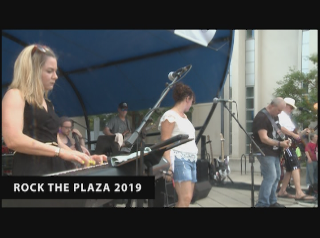 Rock the Plaza 2019: APQ Harmonic