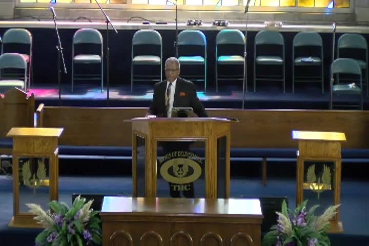 Wings Of Deliverance - Resurrection Sunday Service (4-20-25)