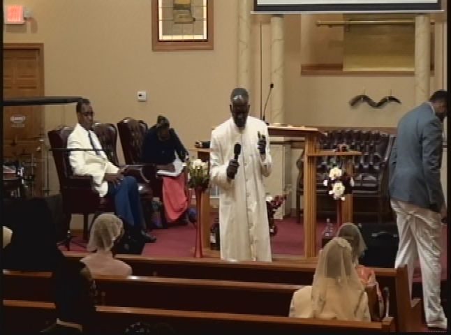 House of God 7-30-19