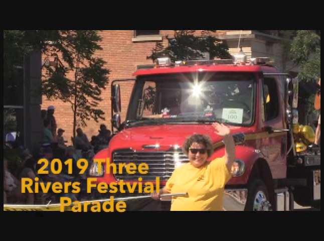 2019 Three Rivers Festival: Lutheran Health Network Parade