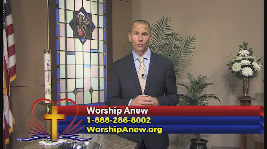 Worship Anew #2031 9-29-19