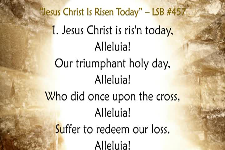 St. Peter's Lutheran Church FW050425