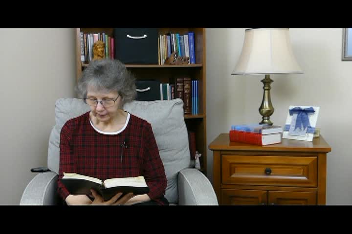 Discipleship Today 05-04-25 - Samaritan Woman pt. 2