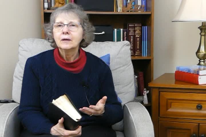 Discipleship Today - Desertion 06-08-25