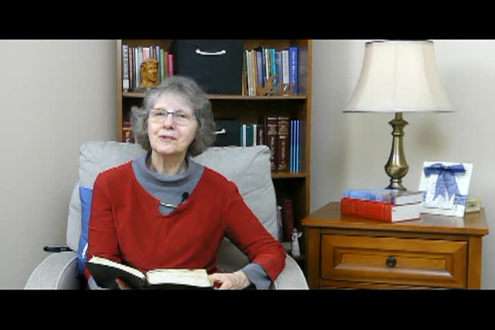 Discipleship Today - I AM the Bread of Life  06-15-25