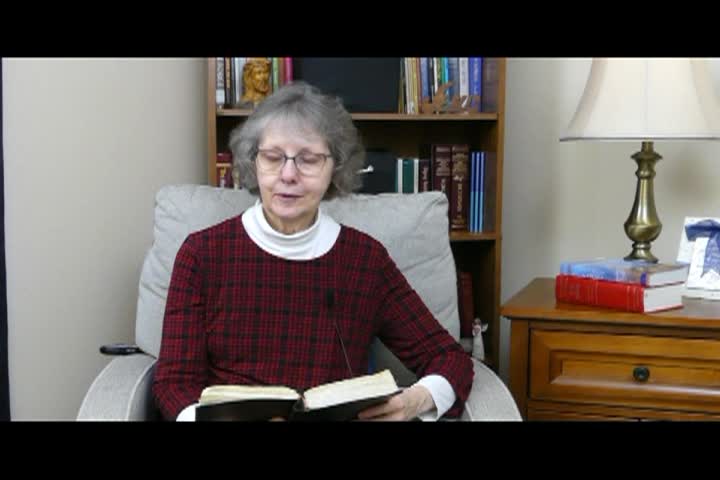 Discipleship Today - Water of Life 06-22-25