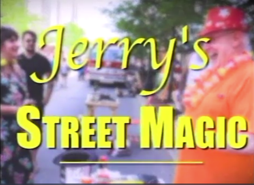 Jerry Street Magic ep. 155