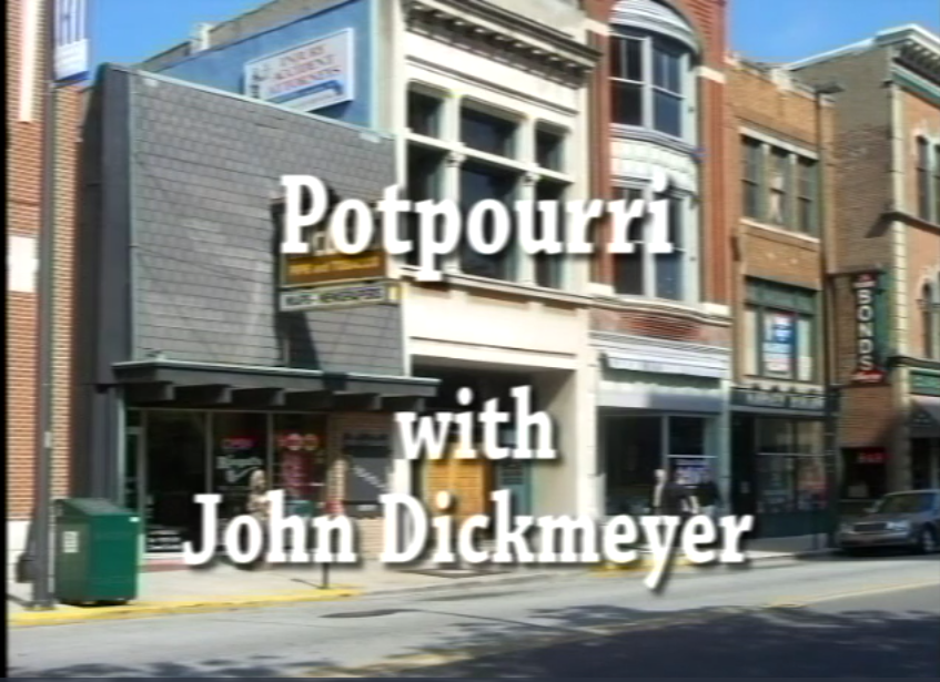 Potpourri: Charlie Hatten