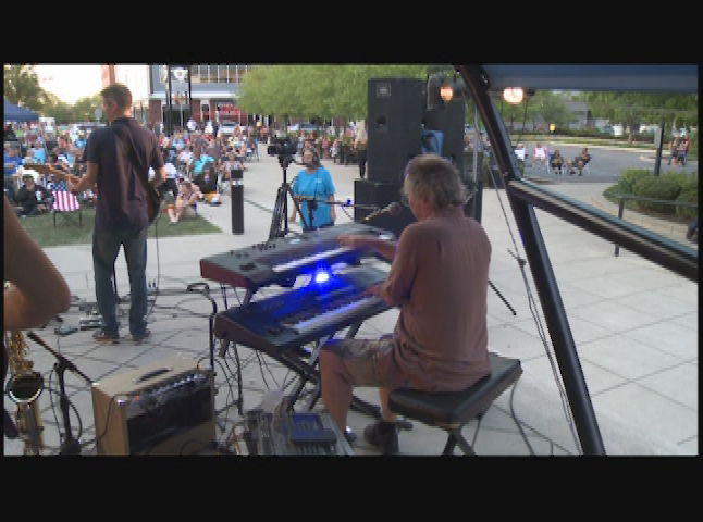 Rock the Plaza 2019: The Humanity