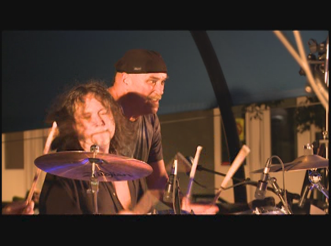 Rock the Plaza 2019: Walking Papers
