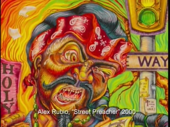 Art Smart After Dark: Controversial and Caliente
