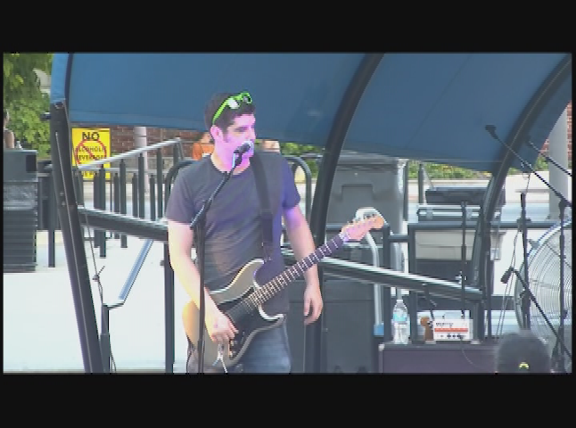 Rock the Plaza 2019: Kerosec